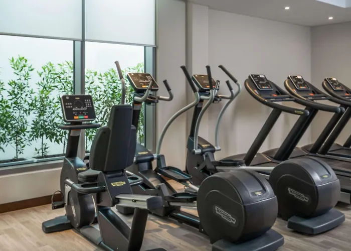 Hotel Hampton By Hilton Dubai Al Barsha